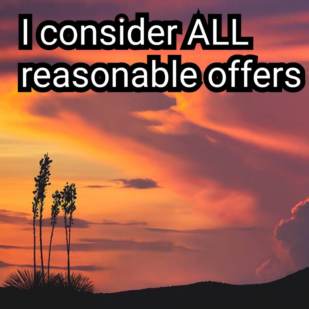 Make an offer!